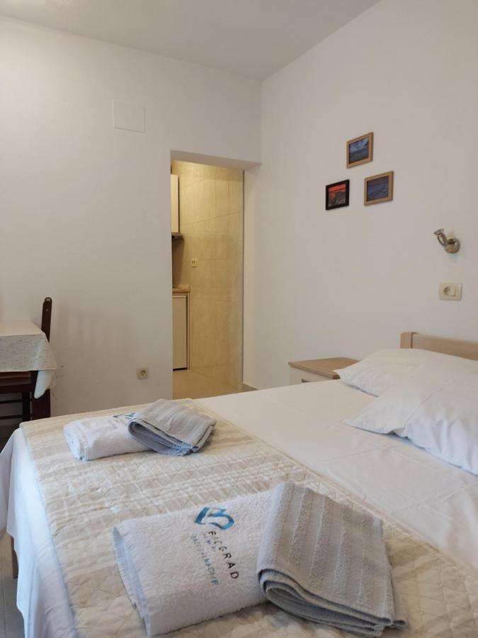 Apartments Jelicic บีโอกราดนาโมรู ภายนอก รูปภาพ