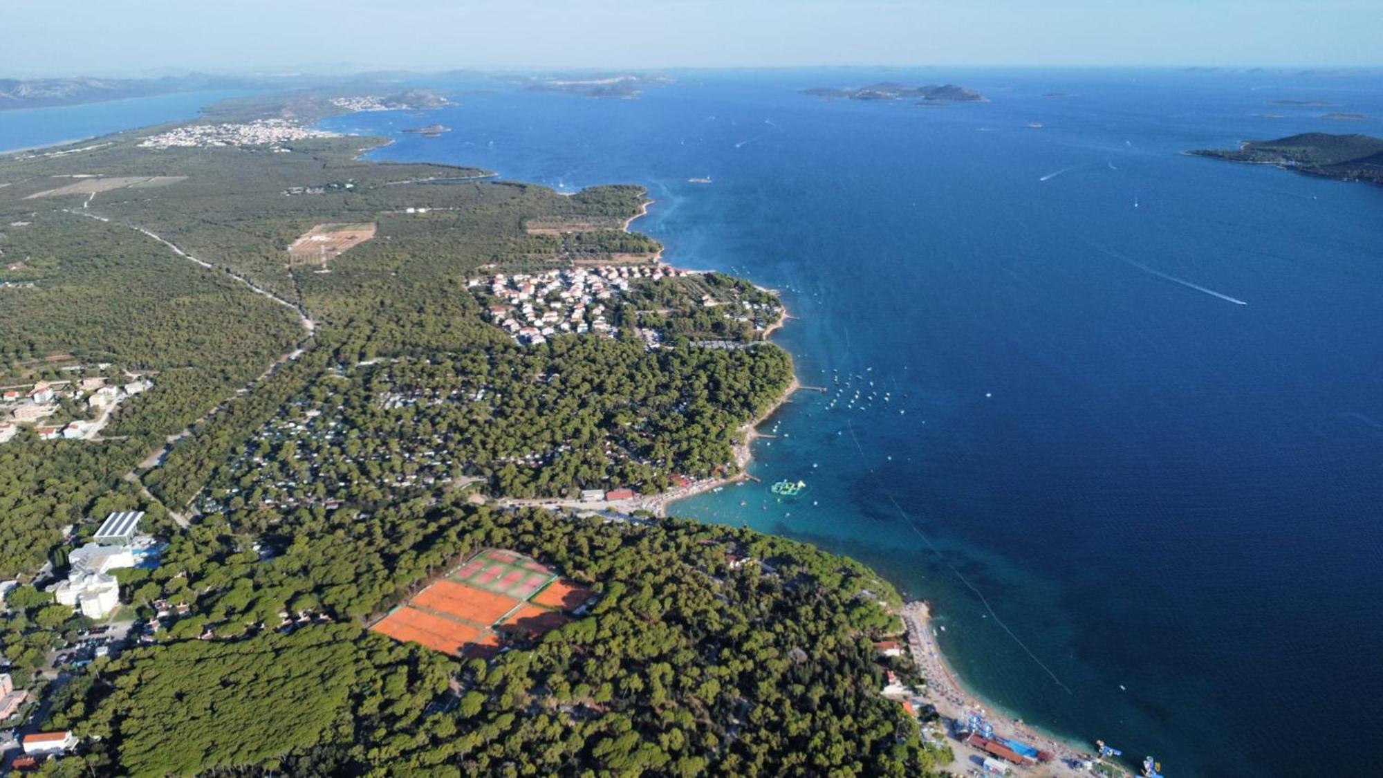 Apartments Jelicic บีโอกราดนาโมรู ภายนอก รูปภาพ
