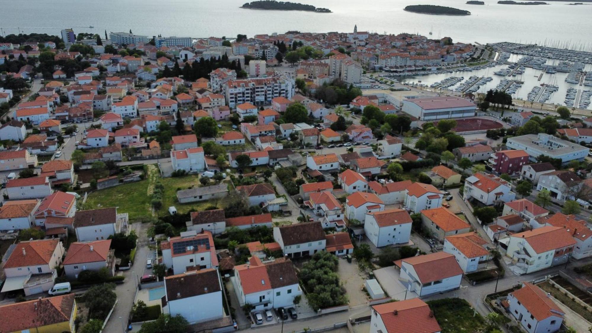 Apartments Jelicic บีโอกราดนาโมรู ภายนอก รูปภาพ