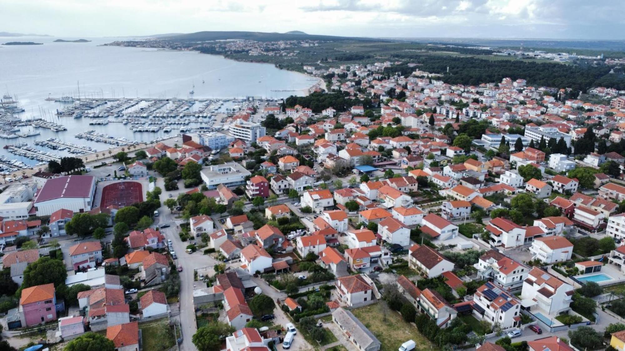 Apartments Jelicic บีโอกราดนาโมรู ภายนอก รูปภาพ