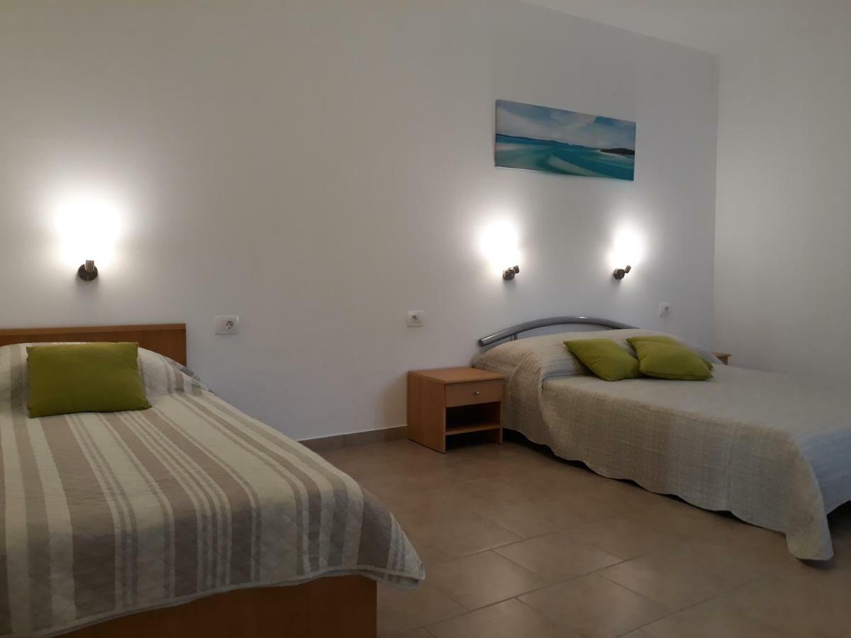 Apartments Jelicic บีโอกราดนาโมรู ภายนอก รูปภาพ