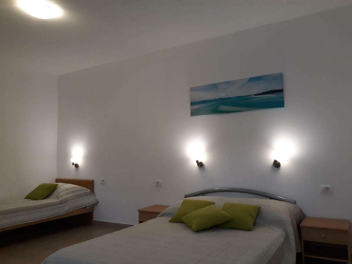 Apartments Jelicic บีโอกราดนาโมรู ภายนอก รูปภาพ